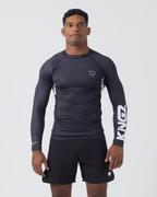 KINGZ RANKED PERFORMANCE V2 L/S RASHGUARD
