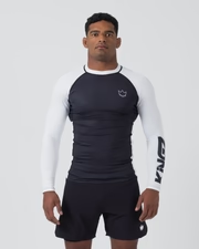KINGZ RANKED PERFORMANCE V2 L/S RASHGUARD