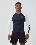 KINGZ RANKED PERFORMANCE V2 L/S RASHGUARD