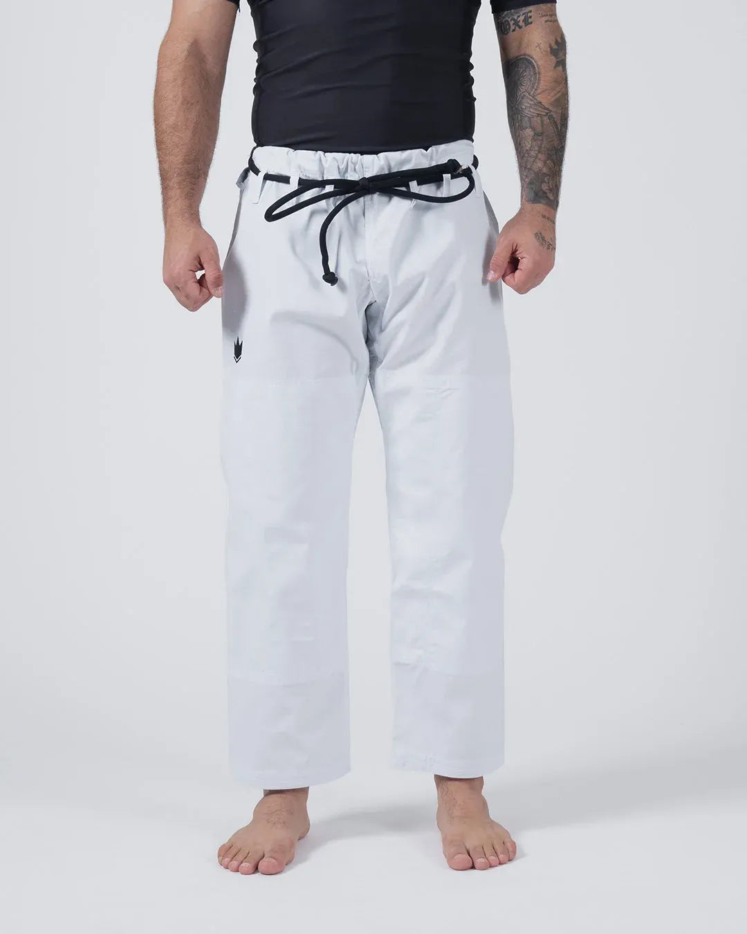 MATERIAL RIPSTOP DE REPUESTO PARA PANTALONES KINGZ GI - NEGRO - AZUL - BLANCO