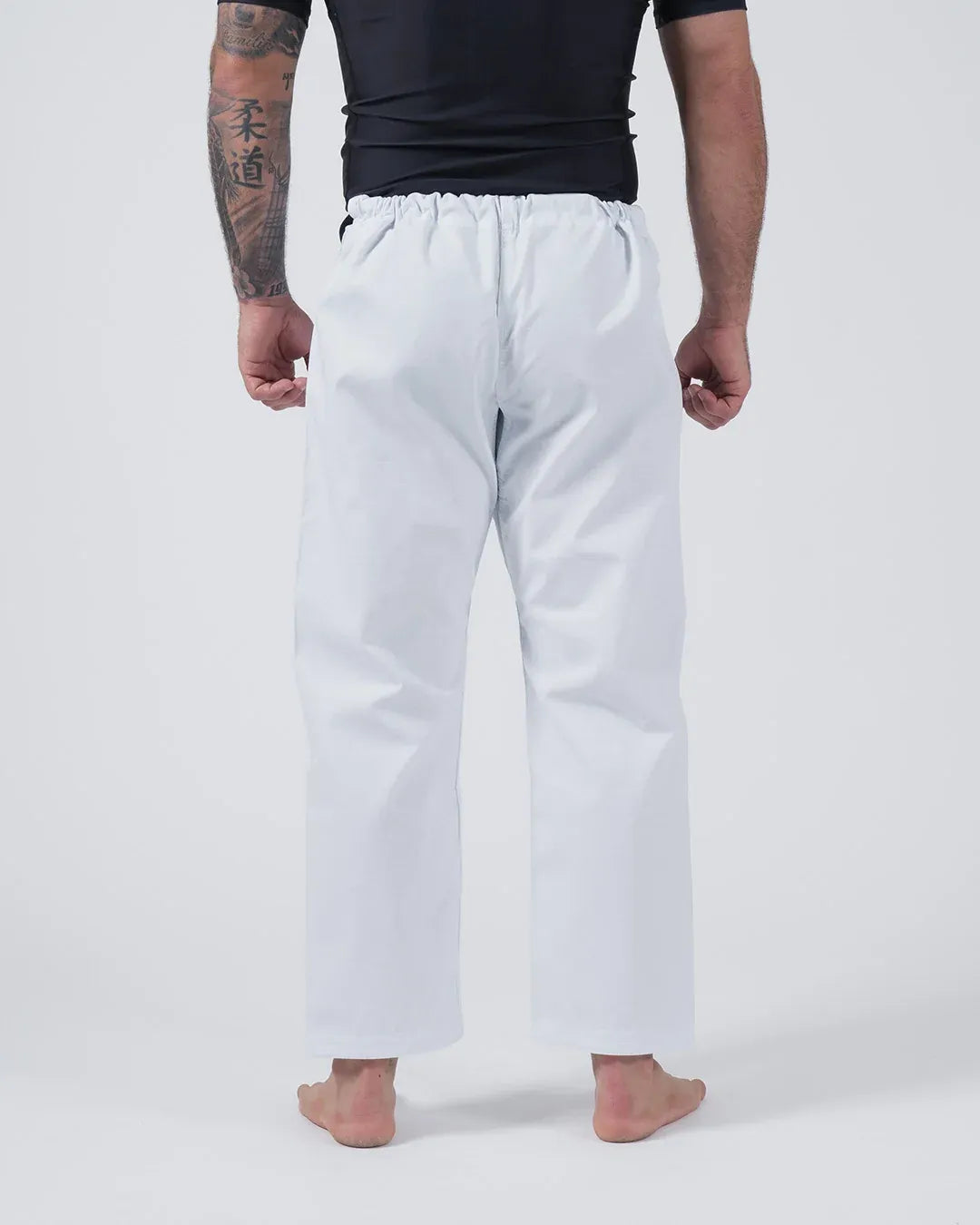 MATERIAL RIPSTOP DE REPUESTO PARA PANTALONES KINGZ GI - NEGRO - AZUL - BLANCO