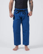 MATERIAL RIPSTOP DE REPUESTO PARA PANTALONES KINGZ GI - NEGRO - AZUL - BLANCO