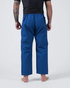 MATERIAL RIPSTOP DE REPUESTO PARA PANTALONES KINGZ GI - NEGRO - AZUL - BLANCO