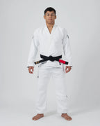 KINGZ THE ONE V2 JIU JITSU - SCHWARZ - BLAU - WEISS KIMONO / GI