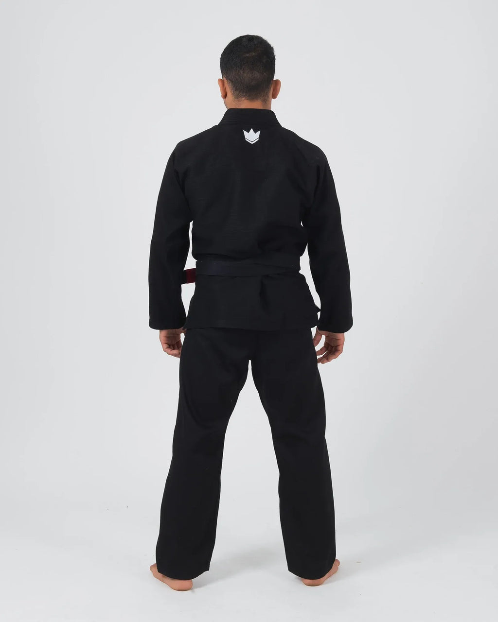 KINGZ THE ONE V2 JIU JITSU - SCHWARZ - BLAU - WEISS KIMONO / GI