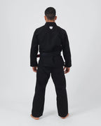 KINGZ THE ONE V2 JIU JITSU - SCHWARZ - BLAU - WEISS KIMONO / GI