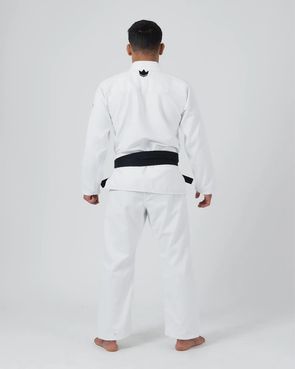 KINGZ THE ONE V2 JIU JITSU - SCHWARZ - BLAU - WEISS KIMONO / GI