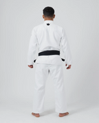 KINGZ THE ONE V2 JIU JITSU - SCHWARZ - BLAU - WEISS KIMONO / GI