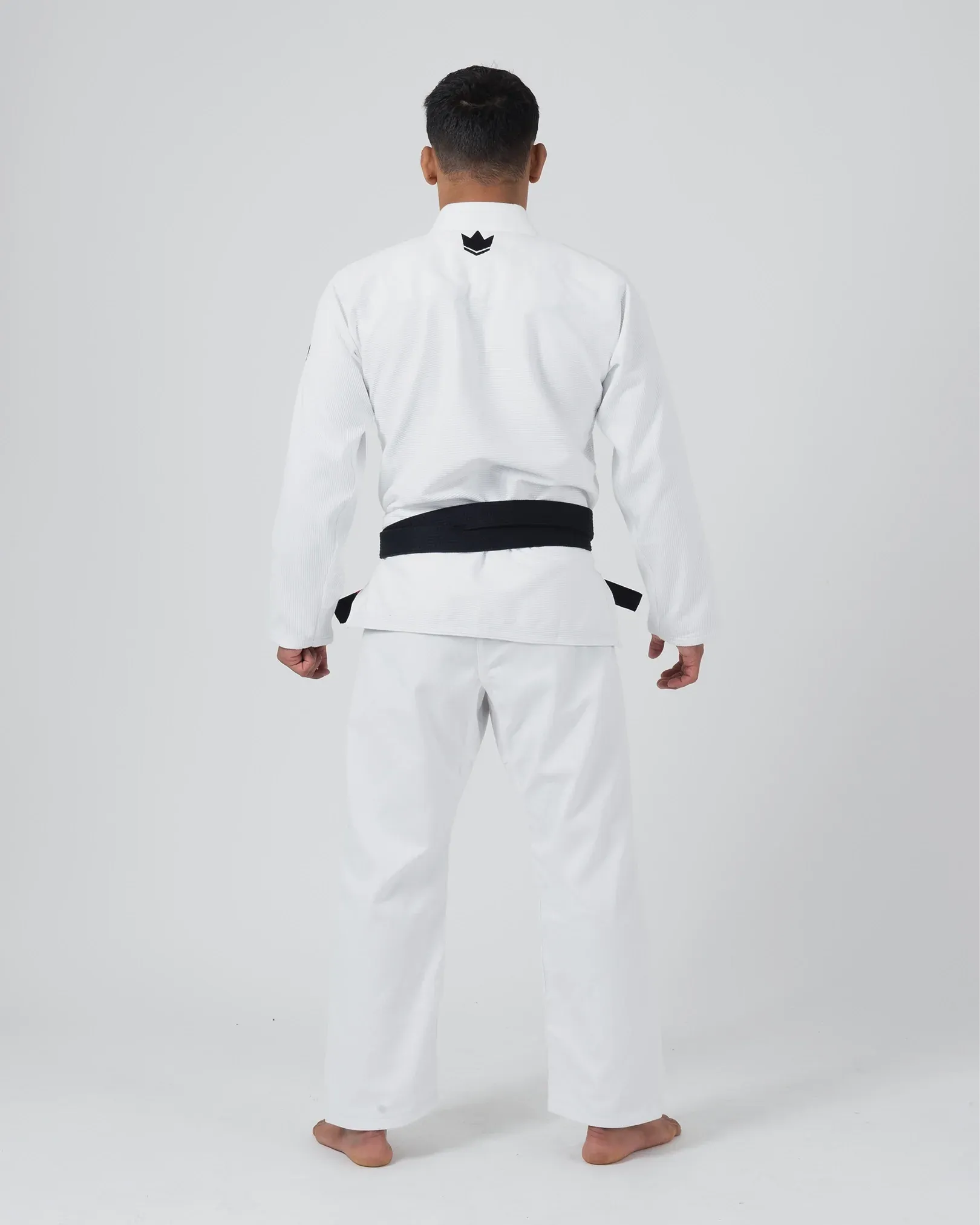 KINGZ THE ONE V2 JIU JITSU - SCHWARZ - BLAU - WEISS KIMONO / GI