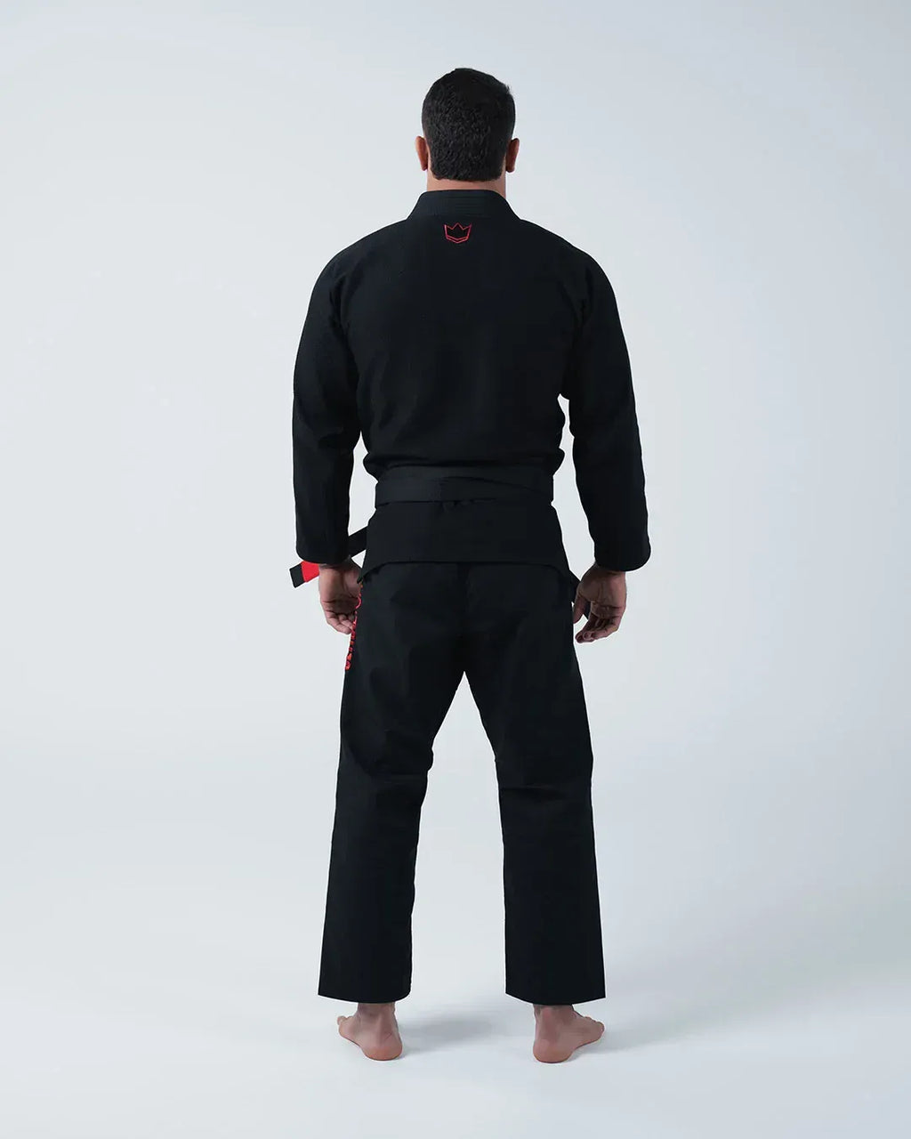 KINGZ ULTRALIGHT 2.0 JIU JITSU - KIMONO / GI NEGRO - AZUL - BLANCO