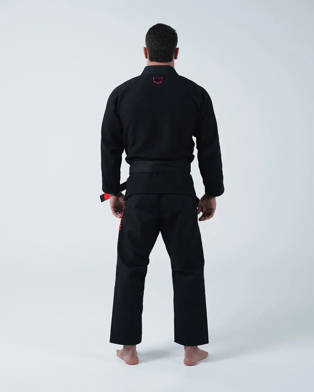 KINGZ ULTRALIGHT 2.0 JIU JITSU - KIMONO / GI NEGRO - AZUL - BLANCO