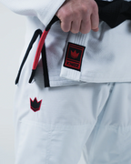 KINGZ ULTRALIGHT 2.0 JIU JITSU - KIMONO / GI NEGRO - AZUL - BLANCO