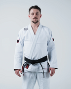 KINGZ ULTRALIGHT 2.0 JIU JITSU - KIMONO / GI NEGRO - AZUL - BLANCO