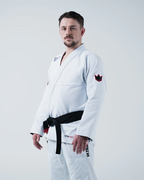 KINGZ ULTRALIGHT 2.0 JIU JITSU - KIMONO / GI NEGRO - AZUL - BLANCO