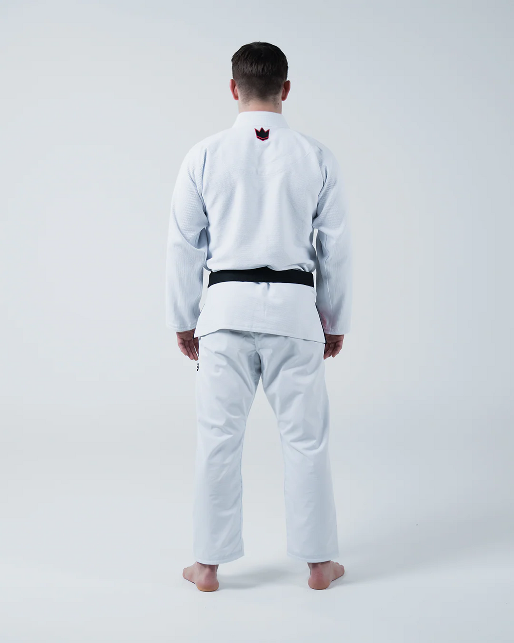 KINGZ ULTRALIGHT 2.0 JIU JITSU - KIMONO / GI NEGRO - AZUL - BLANCO