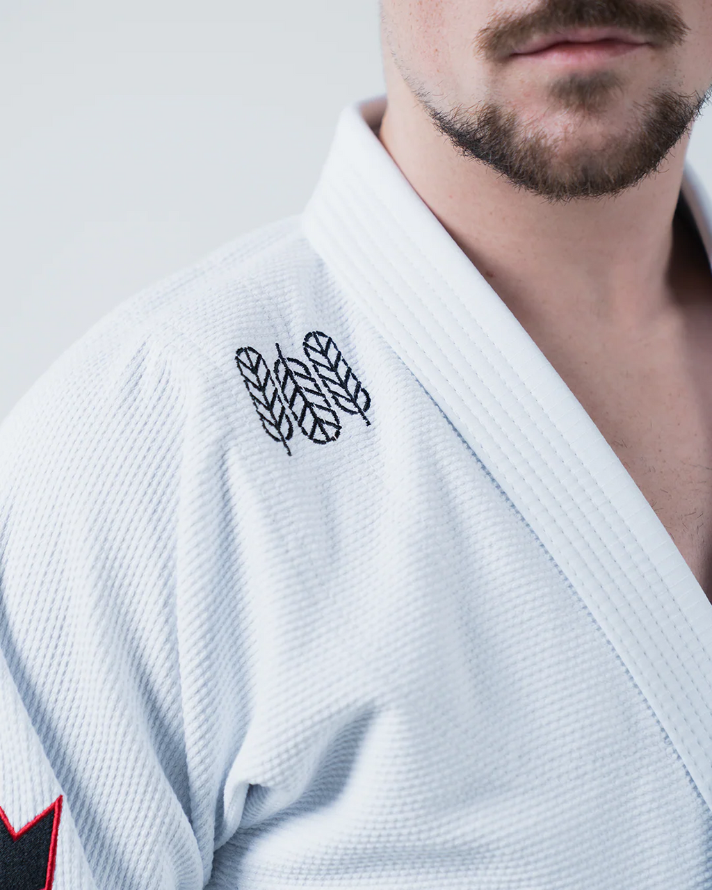 KINGZ ULTRALIGHT 2.0 JIU JITSU - KIMONO / GI NEGRO - AZUL - BLANCO