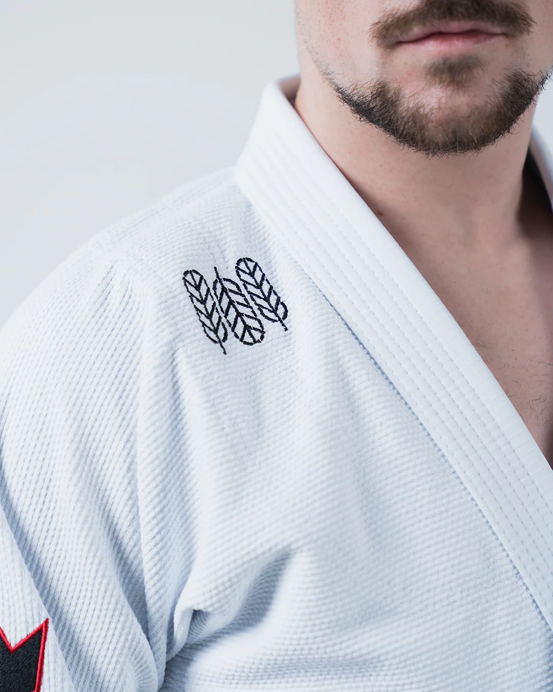KINGZ ULTRALIGHT 2.0 JIU JITSU - KIMONO / GI NEGRO - AZUL - BLANCO