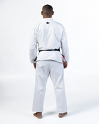 KINGZ KORE V2 JIU JITSU - KIMONO / GI NEGRO - AZUL - BLANCO