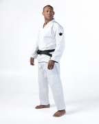 KINGZ KORE V2 JIU JITSU - KIMONO / GI NEGRO - AZUL - BLANCO
