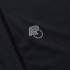 ALBINO & PRET LS RANKED BLACK RASHGUARD