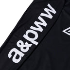 ALBINO & PRET LS RANKED BLACK RASHGUARD