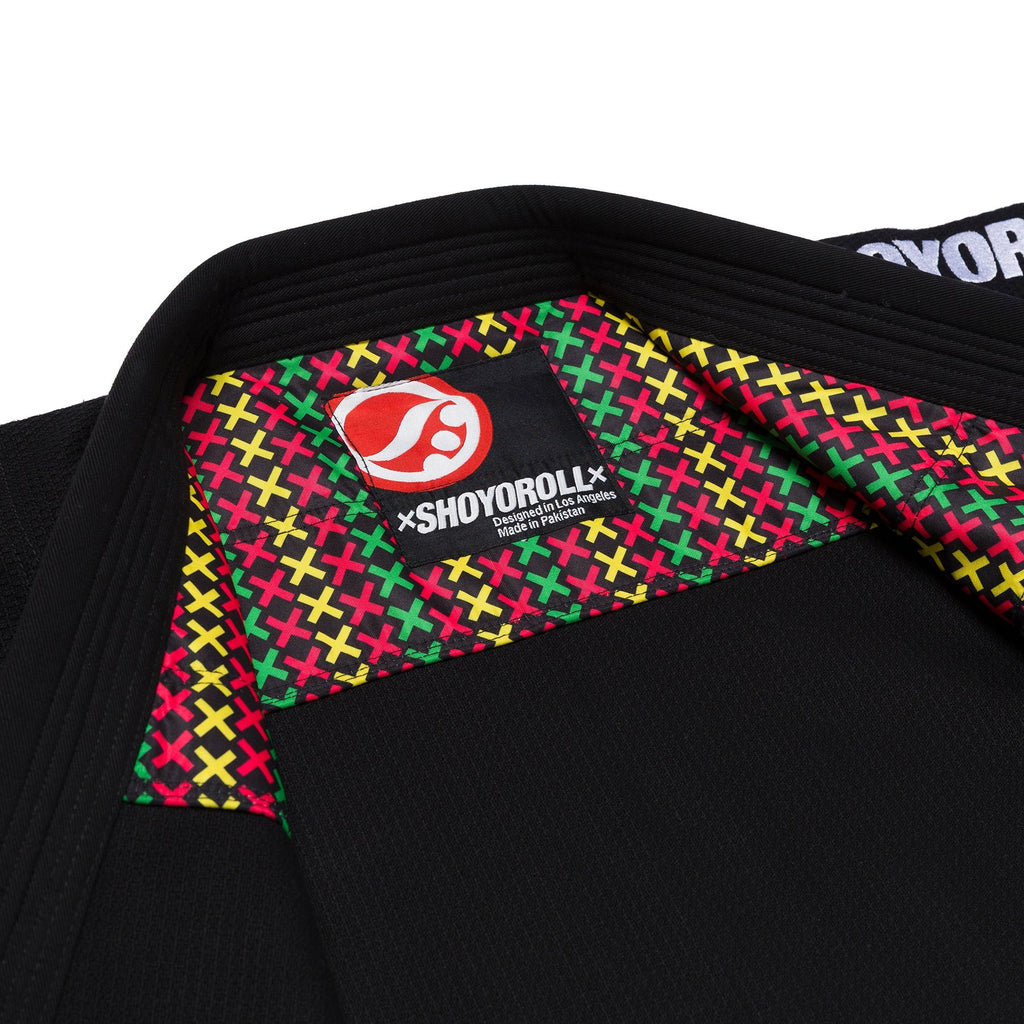 SHOYOROLL LIKE CHEESE RETRO KIMONO / GI