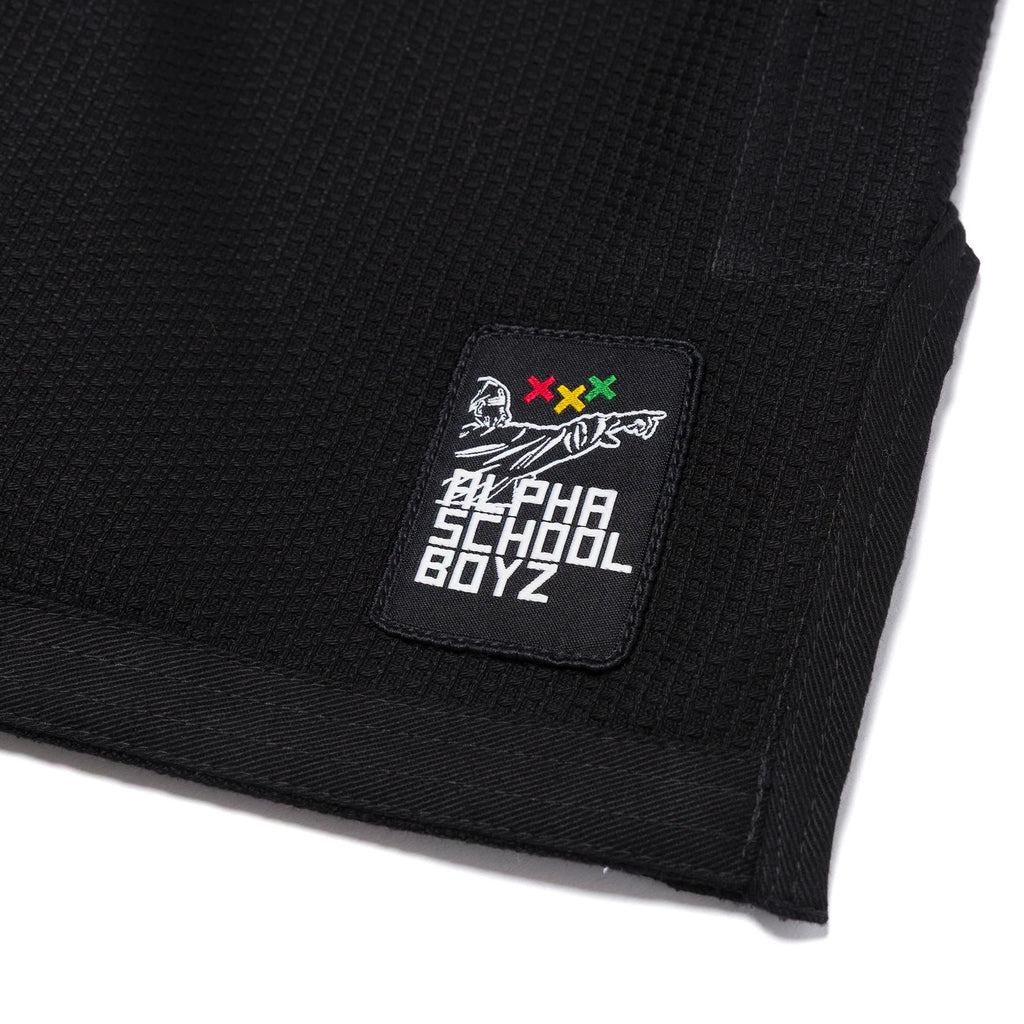 SHOYOROLL LIKE CHEESE RETRO KIMONO / GI