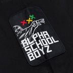 SHOYOROLL LIKE CHEESE RETRO KIMONO / GI