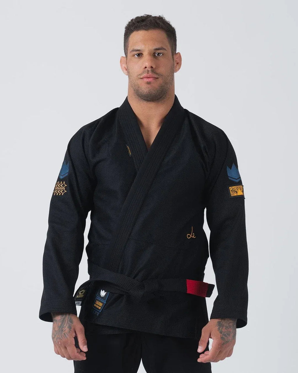 KINGZ EDICIÓN LIMITADA - KIMONO / GI LEGENDS NEVER DIE