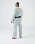 KINGZ MI-K ROOTS - BLAUER - WEISSER KIMONO / GI
