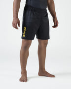 KINGZ MI-K ROOTS ONCA PINTADA SHORTS