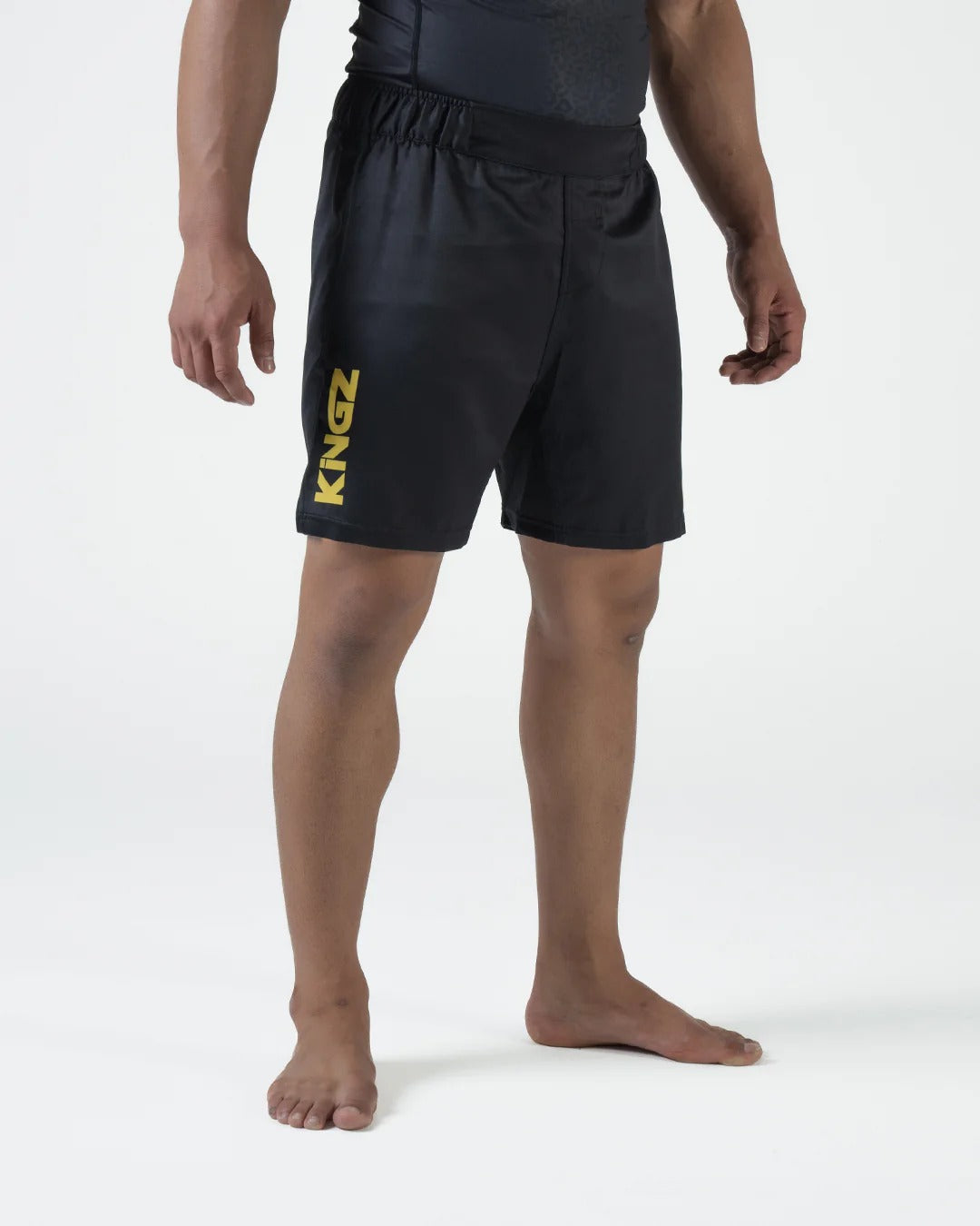 KINGZ MI-K ROOTS ONCA PINTADA SHORTS