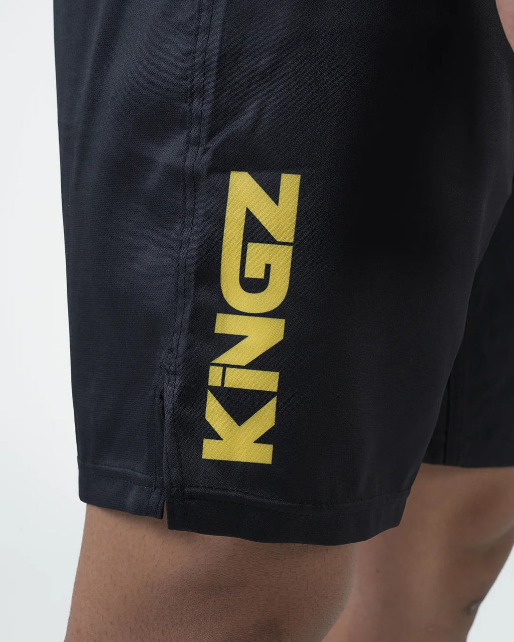 KINGZ MI-K ROOTS ONCA PINTADA SHORTS