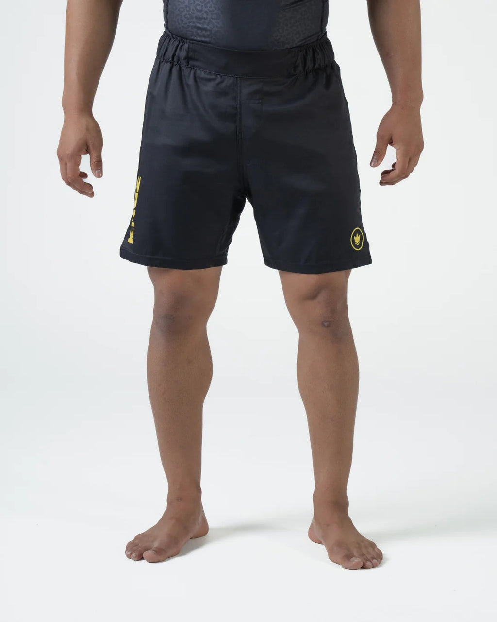KINGZ MI-K ROOTS ONCA PINTADA SHORTS