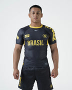 KINGZ AMI-K ROOTS ONÇA PINTADA RASHGUARD
