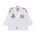 SHOYOROLL MW 2 WEISSER KIMONO / GI