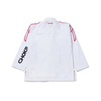 SHOYOROLL MW 2 WEISSER KIMONO / GI