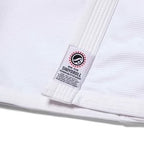 SHOYOROLL MW 2 WEISSER KIMONO / GI