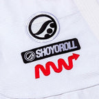 SHOYOROLL MW 2 WEISSER KIMONO / GI