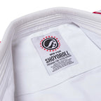 SHOYOROLL MW 2 WEISSER KIMONO / GI