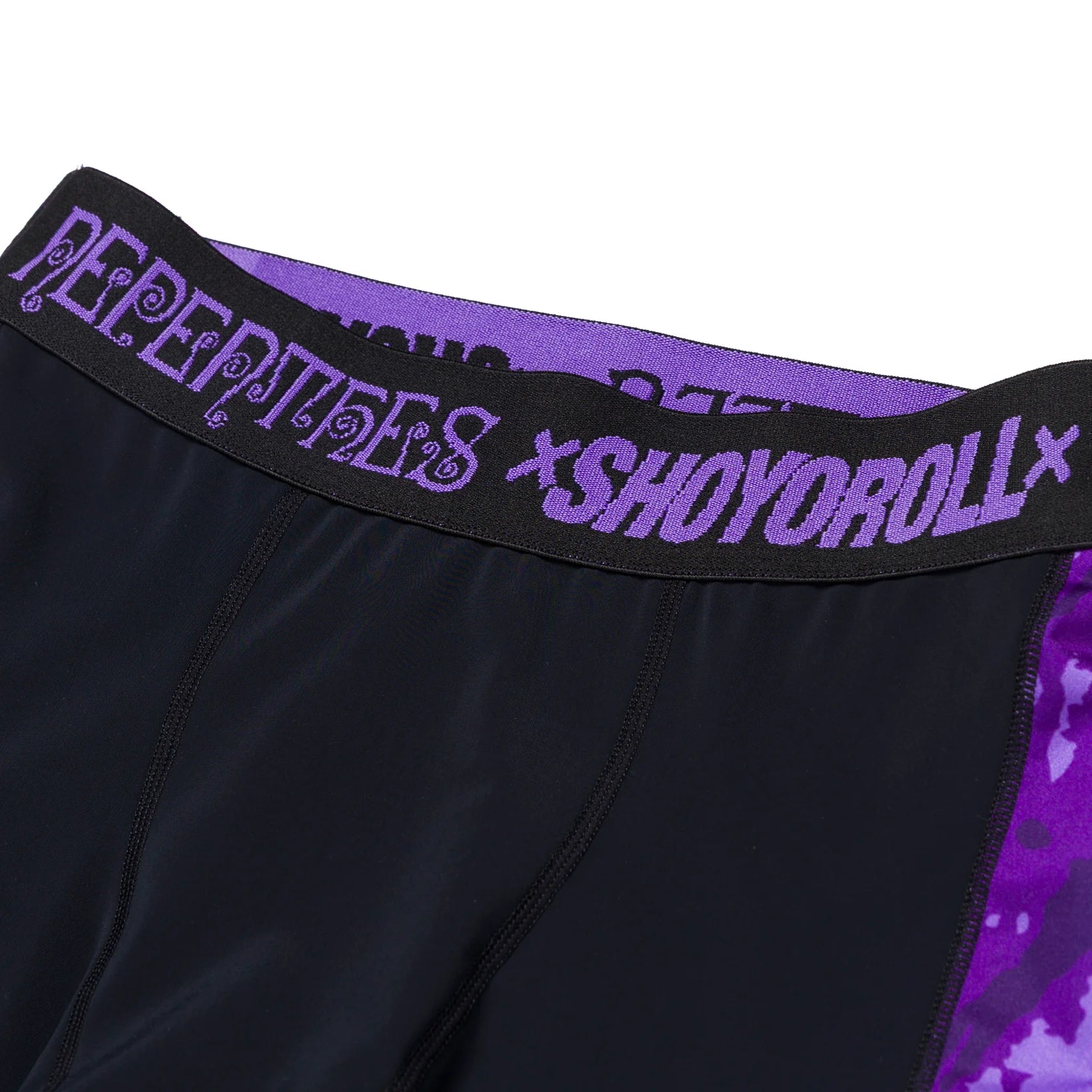 PANTALONES DE COMPRESIÓN SHOYOROLL NEPENTHES