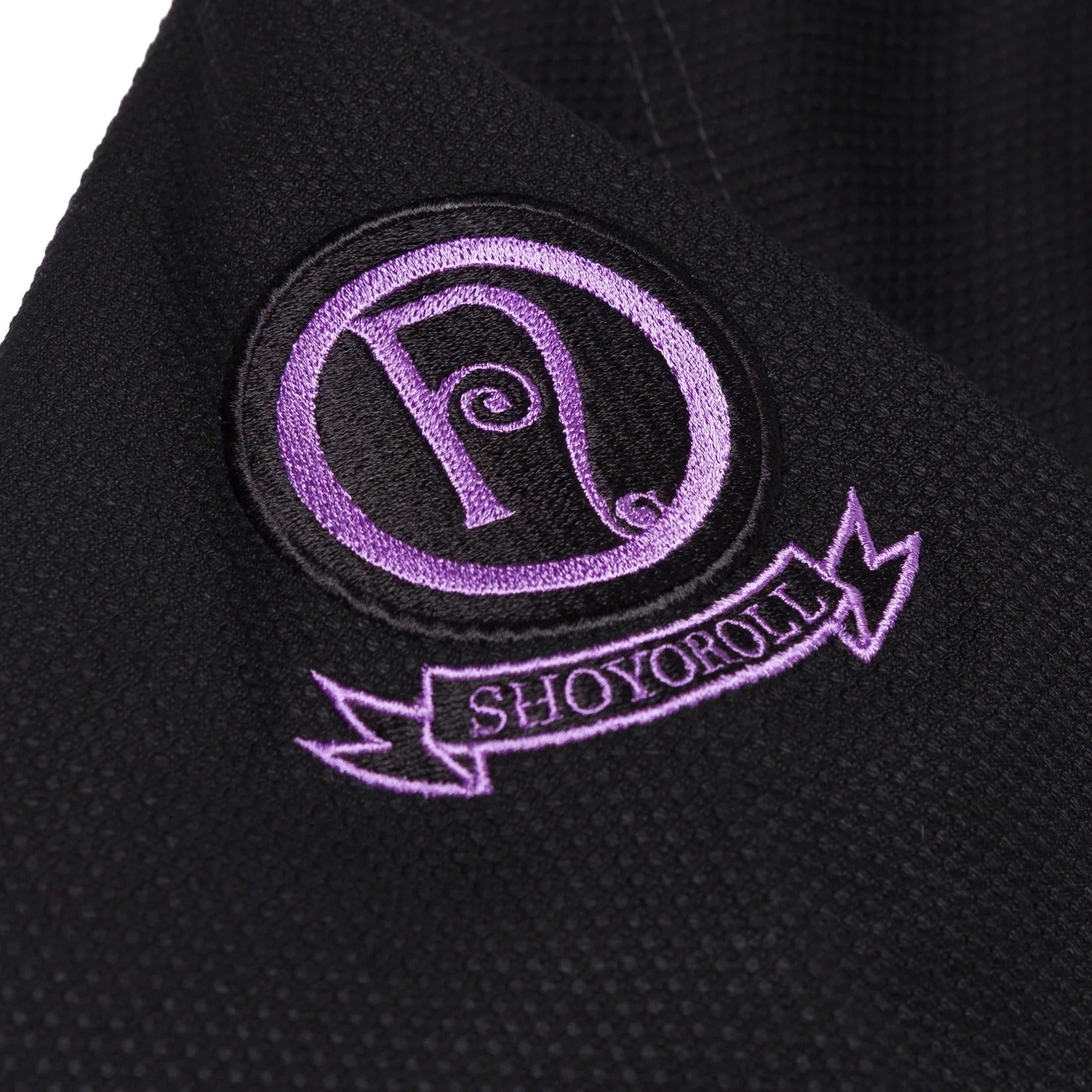 KIMONO/GI NEGRO SHOYOROLL NEPENTHES