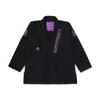 KIMONO/GI NEGRO SHOYOROLL NEPENTHES