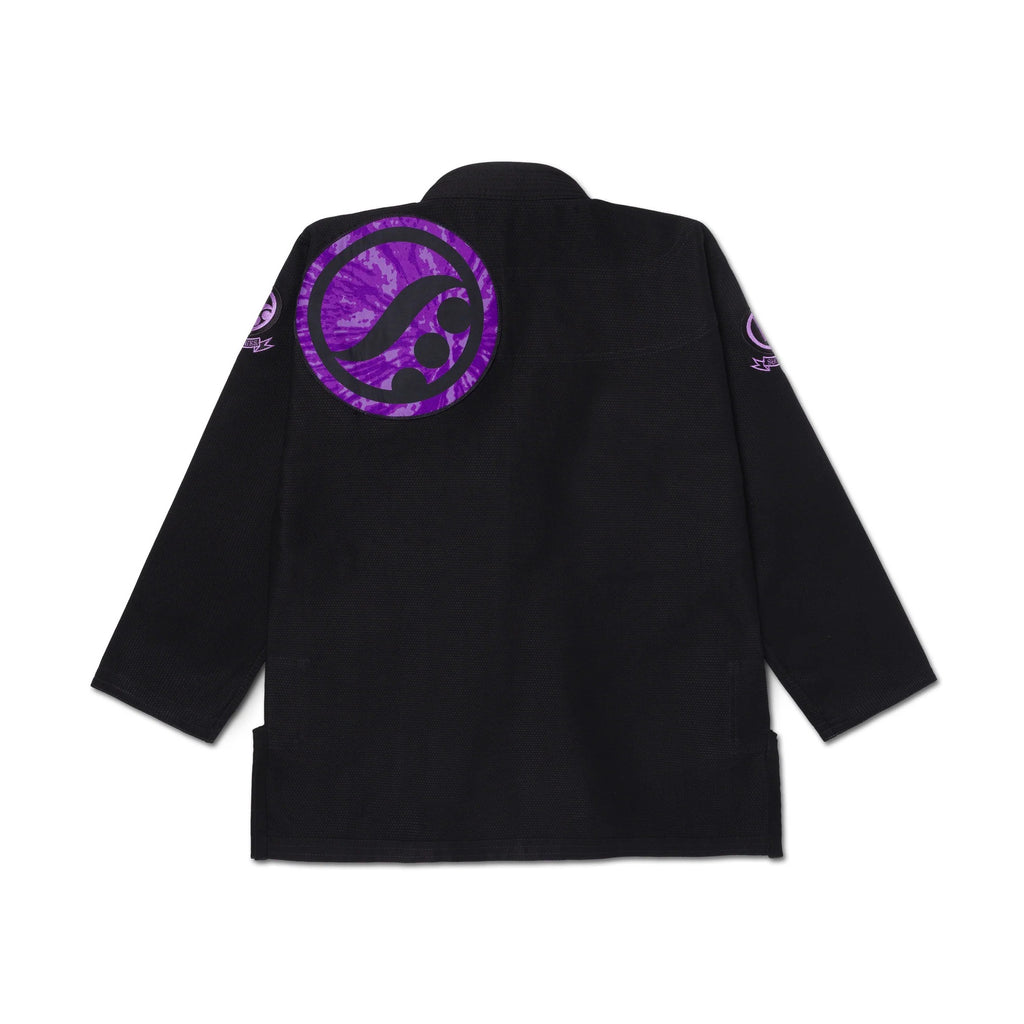 KIMONO/GI NEGRO SHOYOROLL NEPENTHES