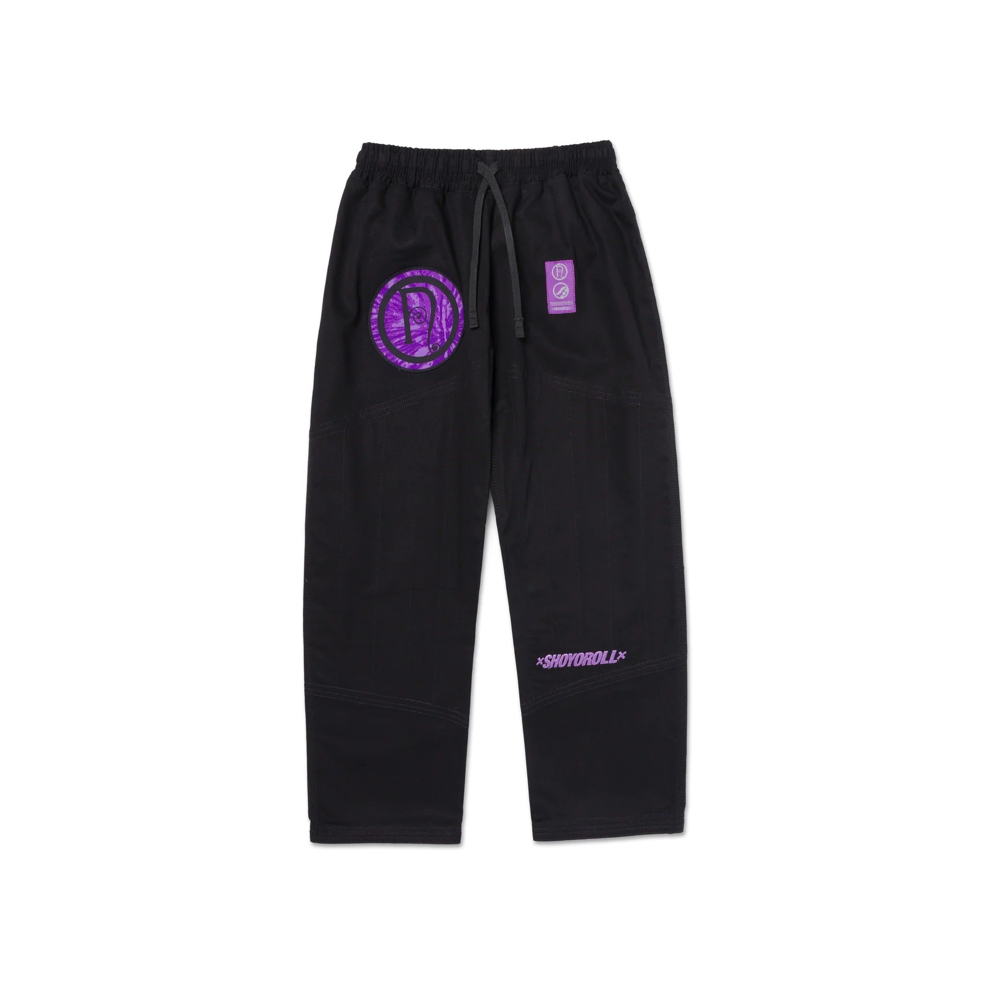 KIMONO/GI NEGRO SHOYOROLL NEPENTHES
