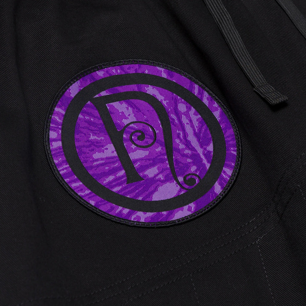 KIMONO/GI NEGRO SHOYOROLL NEPENTHES