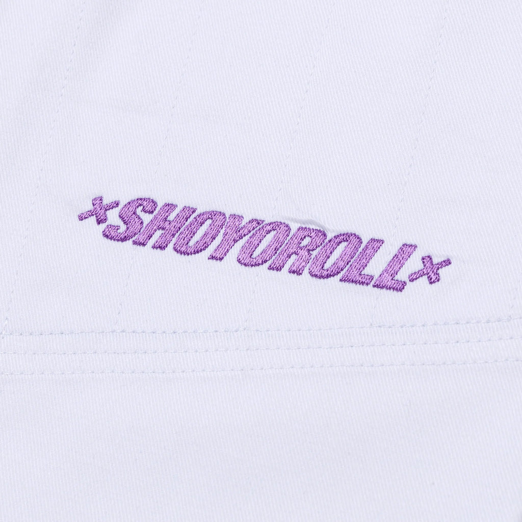 SHOYOROLL NEPENTHES WEISSER KIMONO / GI