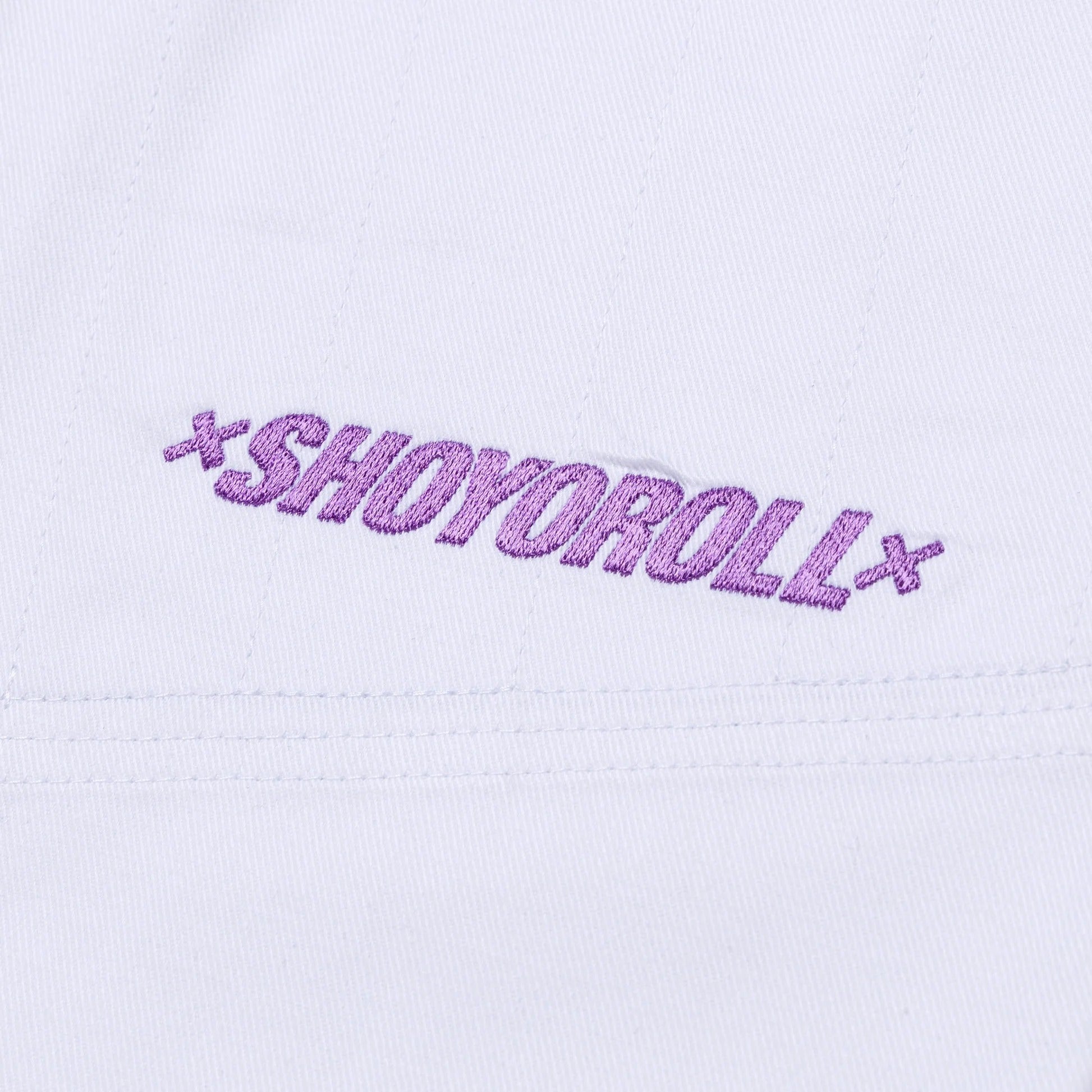 SHOYOROLL NEPENTHES WEISSER KIMONO / GI