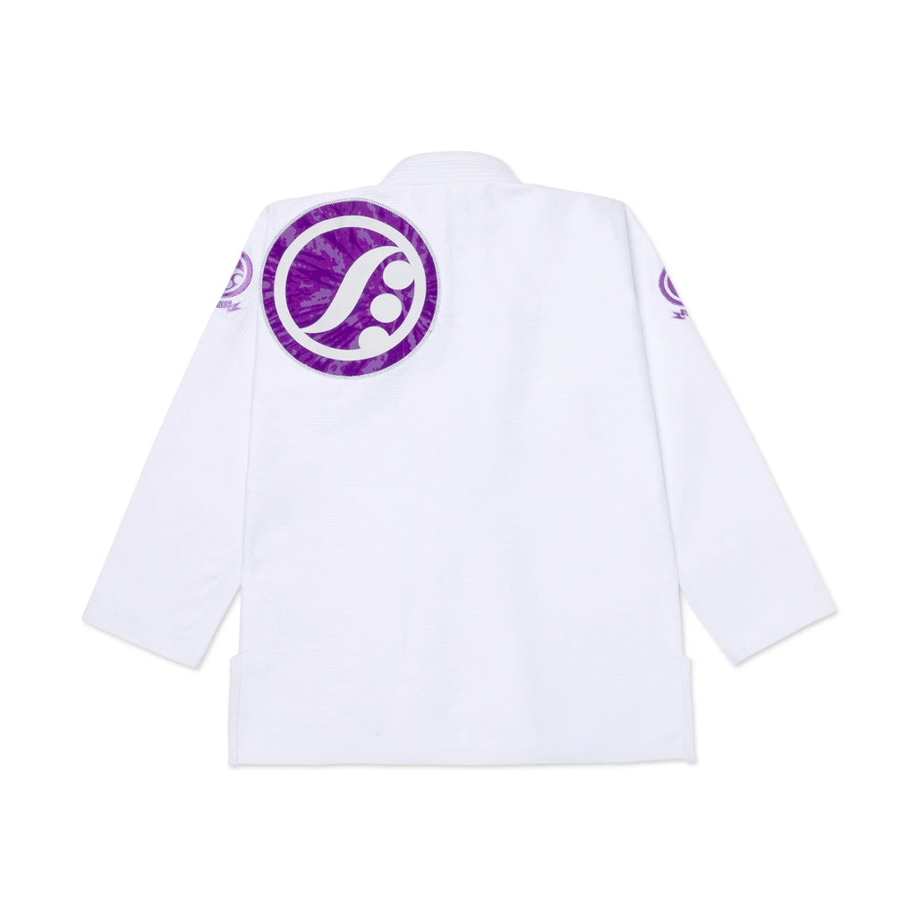 SHOYOROLL NEPENTHES WEISSER KIMONO / GI