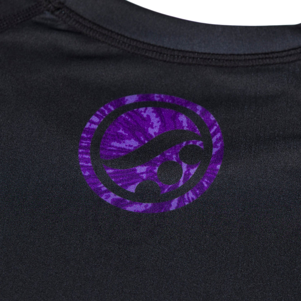 SHOYOROLL NEPENTHES LS RASHGUARD